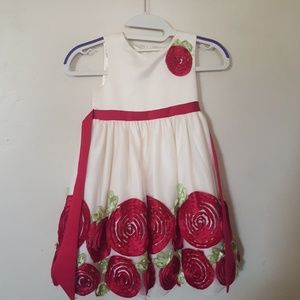 Girls dress